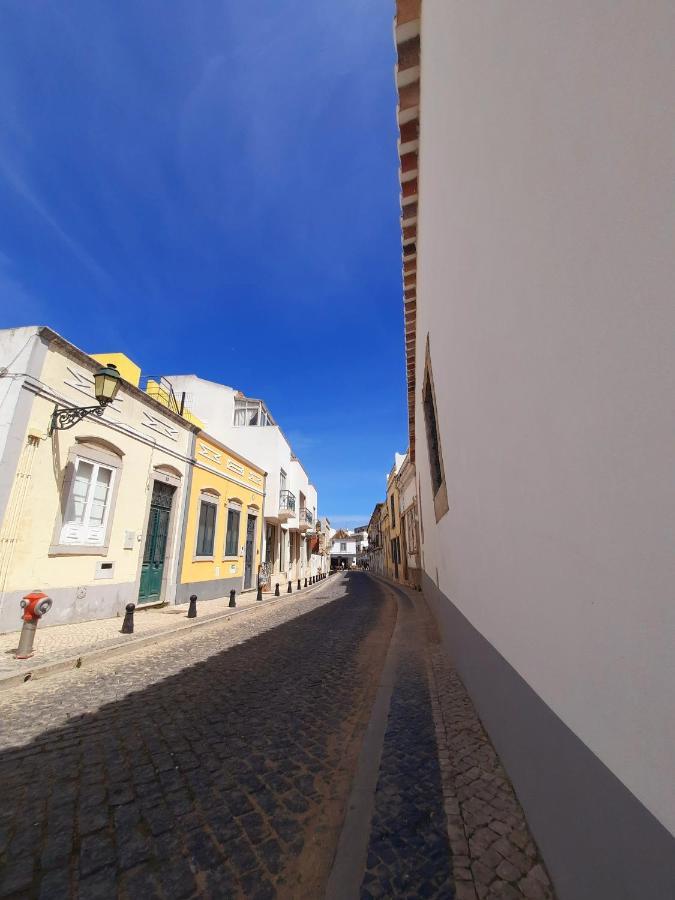 Casa A Julia In Faro'S Heart Apartment Ngoại thất bức ảnh