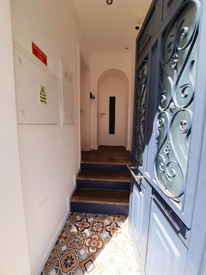Casa A Julia In Faro'S Heart Apartment Ngoại thất bức ảnh