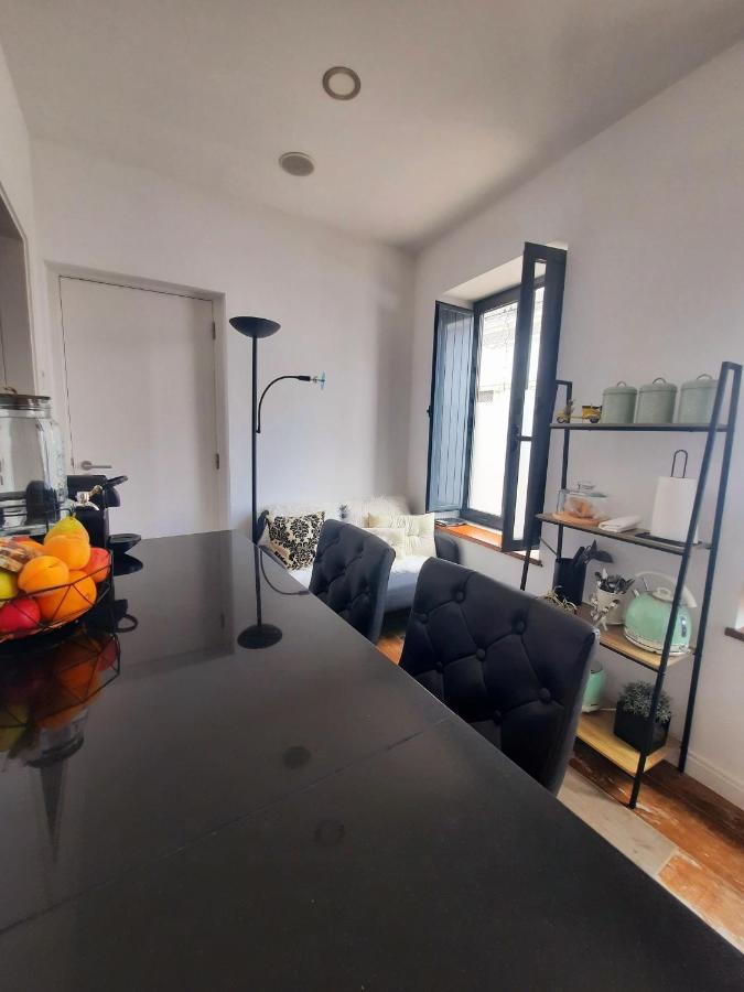 Casa A Julia In Faro'S Heart Apartment Ngoại thất bức ảnh