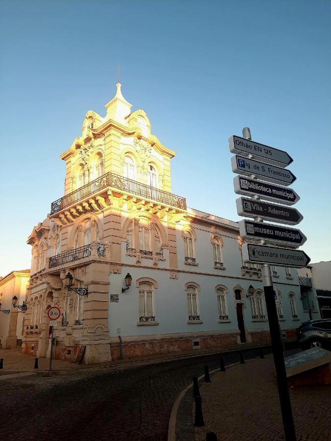 Casa A Julia In Faro'S Heart Apartment Ngoại thất bức ảnh